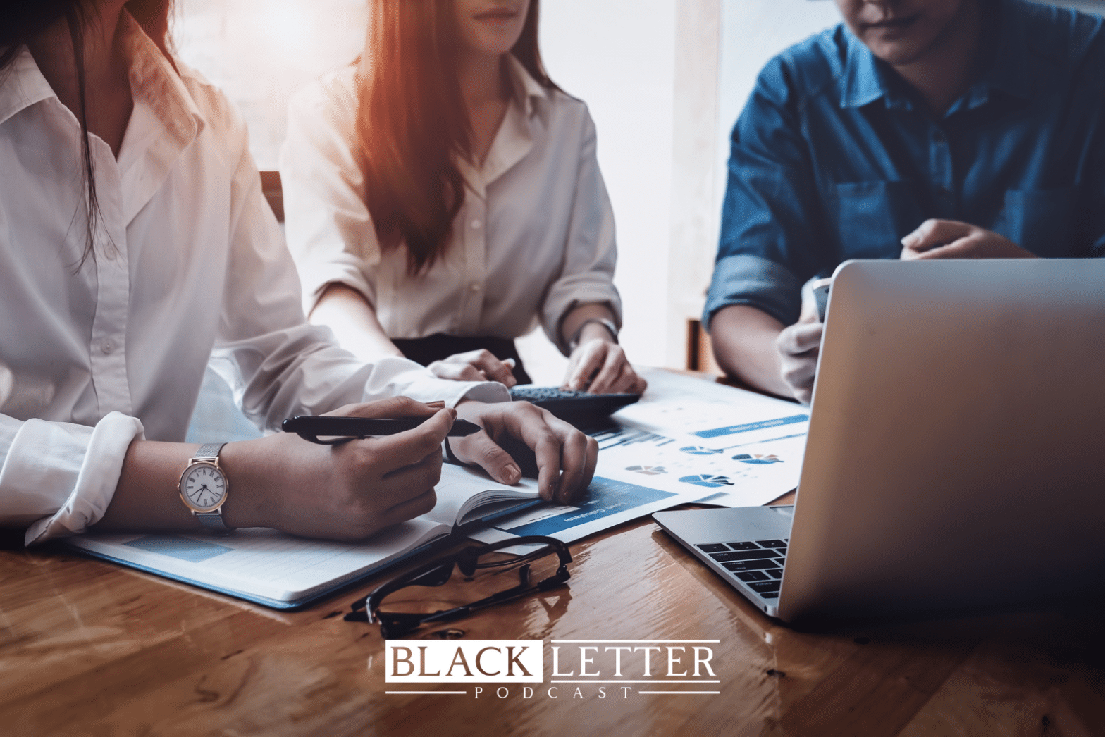 Blackletter Podcast: The Power of Sales-Free Selling in Legal Practice